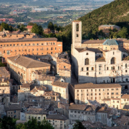 Perugia: Sostenibilità e Innovazione Digitale in Umbria